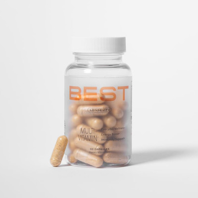 Best Women'S Multivitamin Capsules | Supplement with Antioxidants for Heart Heal