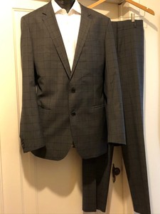 hugo boss summer jacket