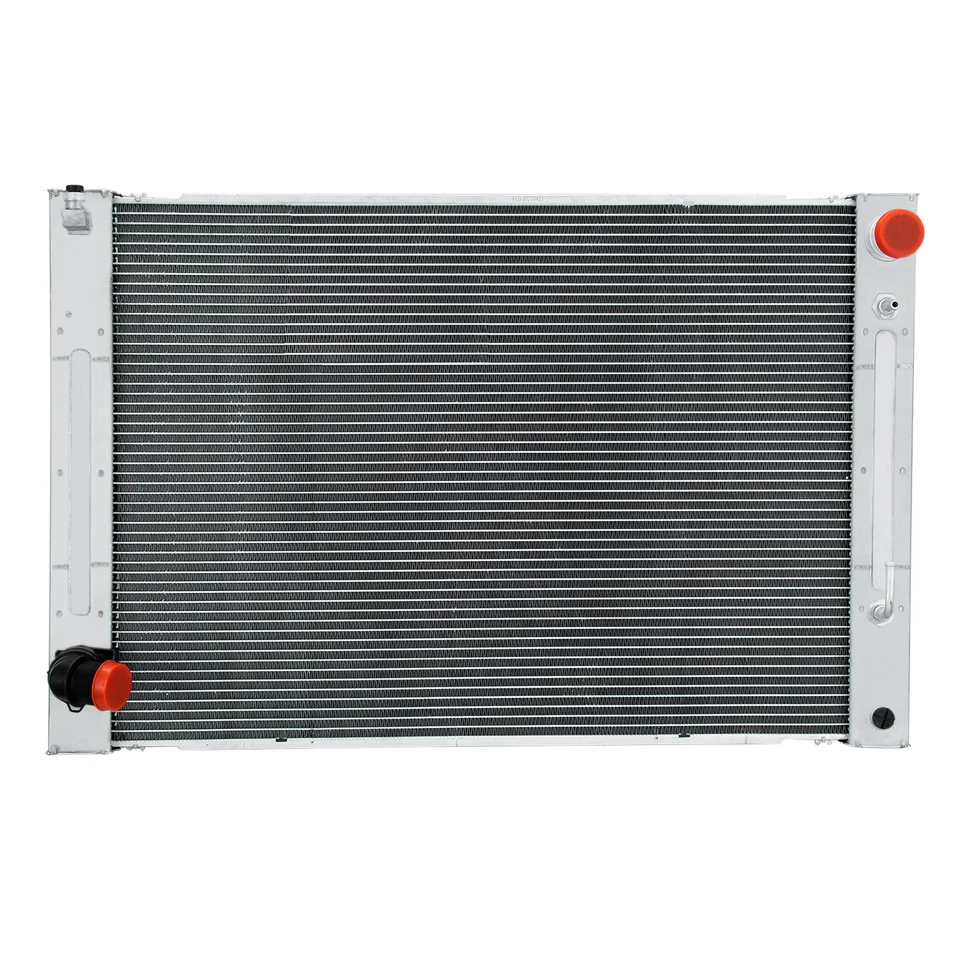 Radiator For 2009-13 Infiniti G37 Sedan 13-17,15 Nissan 370Z Includes Condenser - Image 4 of 4