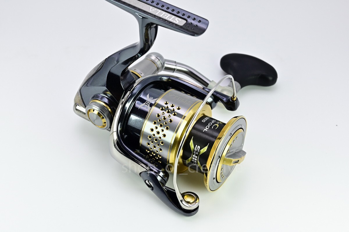 RARE!!! SHIMANO 2010 STELLA C3000 (New in box) | eBay RARE!!! SHIMANO 2010 STELLA C3000 (New in box) | eBay