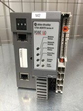 ALLEN BRADLEY 1734-AENTR 2 PORT ETHERNET IP TWISTED PAIR I/O ADAPTOR SERIES B