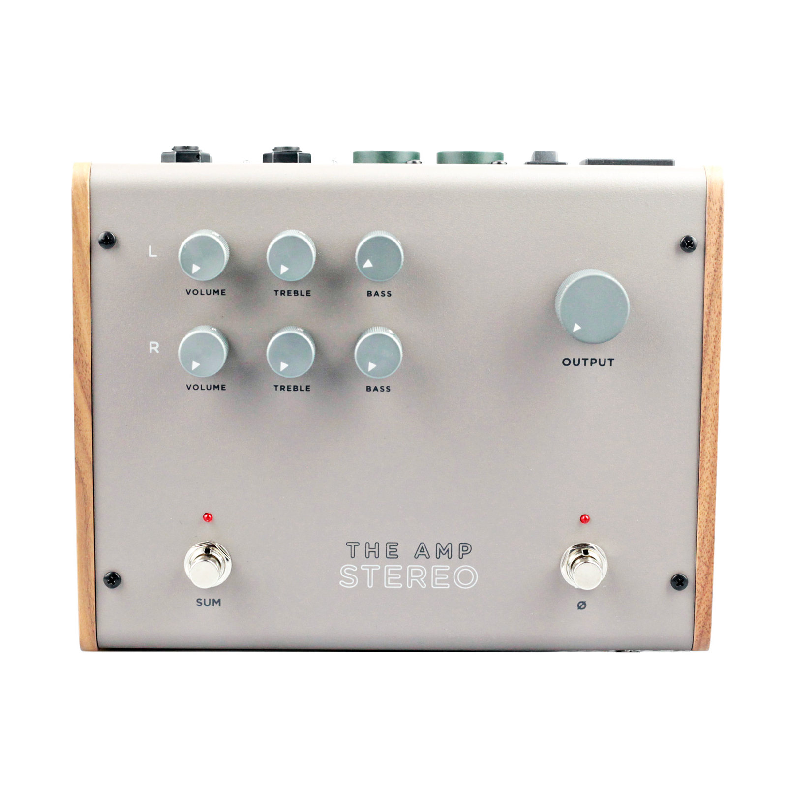 Milkman Sound Усилитель Стереофонической гитары и педали усилителя