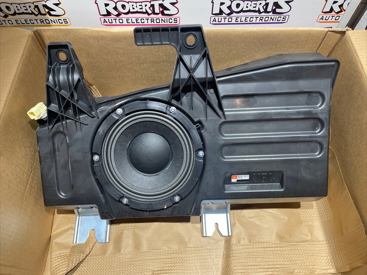 2004-08 Toyota Solara JBL Subwoofer 86150-06010 Speaker New in Box