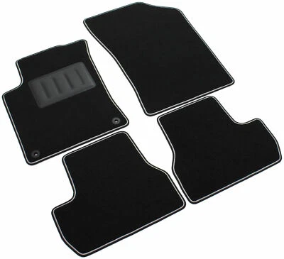 Tapis Sur Mesure SPRINT Antidérapant Pour Citroën C3 II, DS3 Depuis 2009- - Photo 1/4