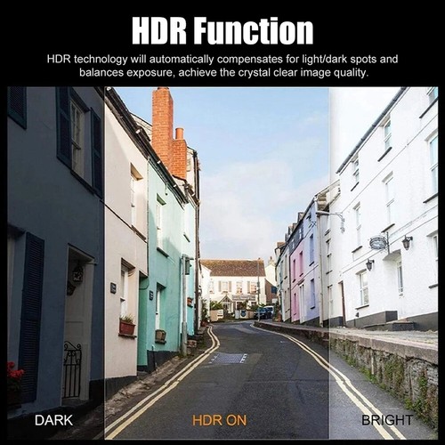 Car HD 1080P Dash Cam w/WIFI Full Car Camera DVR Recorder Night Vision G-Sensor - Picture 17 of 20