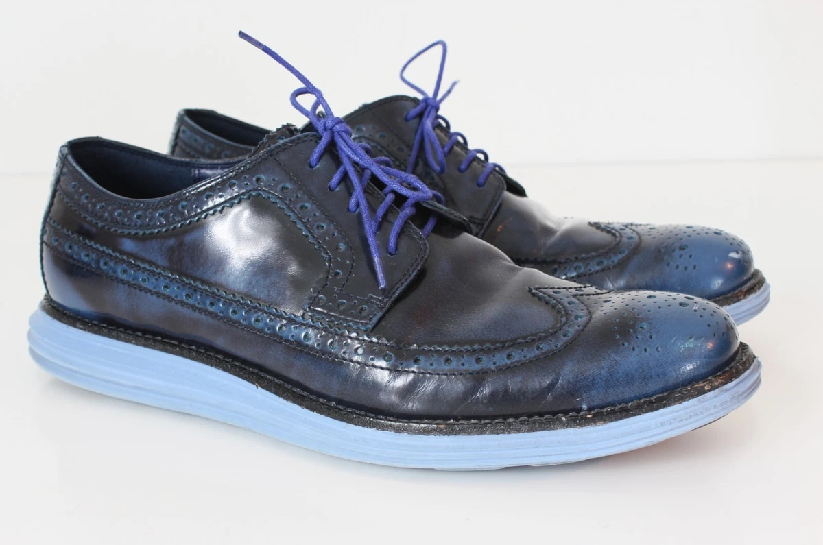 Cole haan clearance patent leather shoes