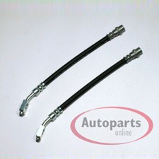 Für Opel Astra G - 2 Stück Bremsschläuche Bremsschlauch links rechts für hinten