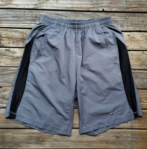 nike men's polyester shorts