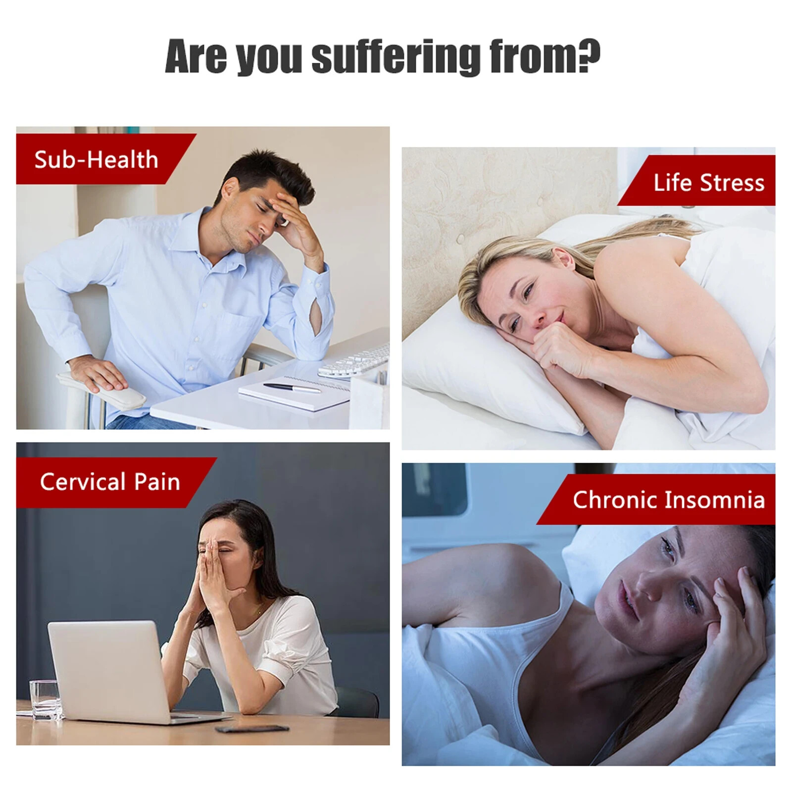 2023 The Chill Pill Device Hand Held Ergonomic Sleep Aid Machine US eBay