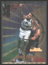 1997-98 Topps Bowman's Best Grant Hill #91
