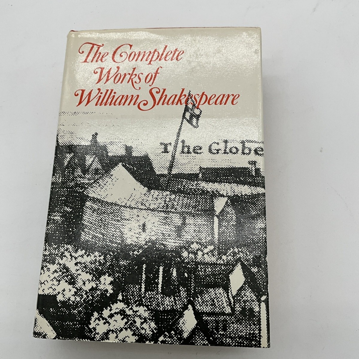 The Complete Works of William Shakespeare-1971 -Hamlyn Publishing