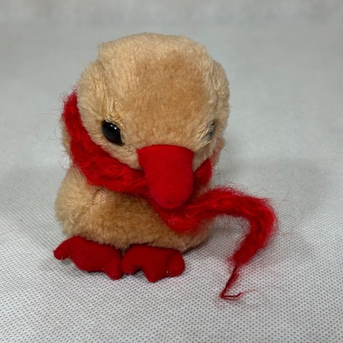 Vintage Kamar Chick Bird Plush Stuffed - Picture 9 of 24