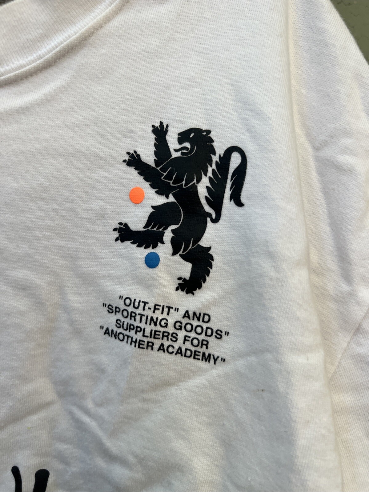 OFF WHITE X NIKE Maglia Nike Lab x OFF WHITE Mercurial NRG Virgil bianca taglia M calcio rara SS18off