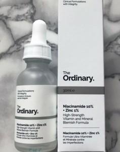 ordinary blemish serum
