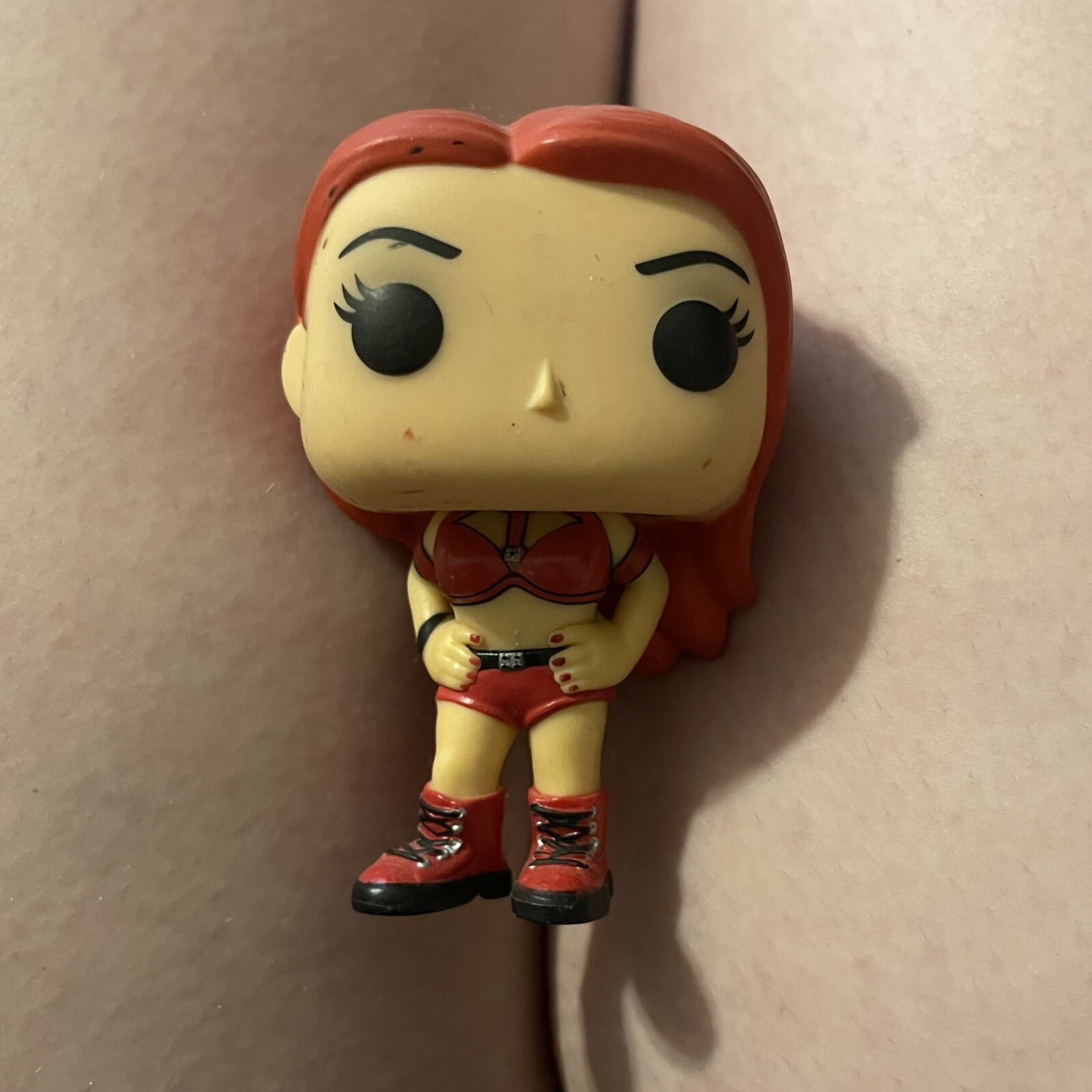 Funko Pop! Vinilo: Wwe - Eva Marie #26 Oob