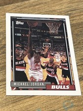 1992 Topps - Michael Jordan - MINT