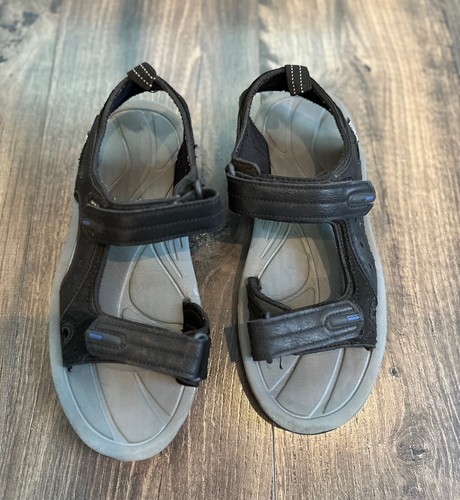 GUC NORTHSIDE Black Active Sandals, Men's Size 8 - Picture 2 of 8