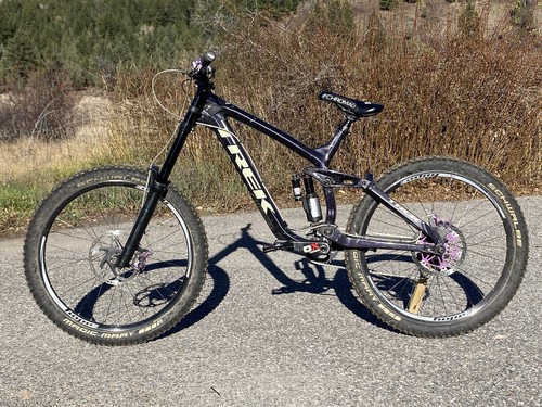Trek Session 9.8 Park Carbon C3 Edition 