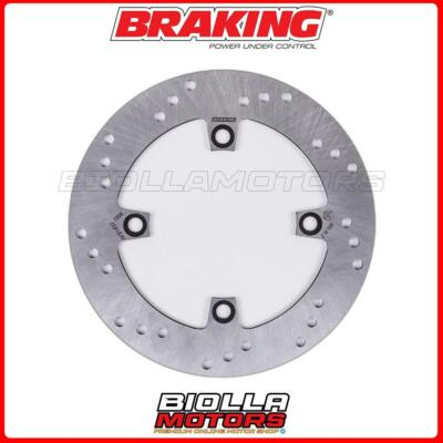 #ad RF8145S DISCO FRENO ANTERIORE SX BRAKING HONDA SH i Rear Drum Model 150 2008 EUR 31.44