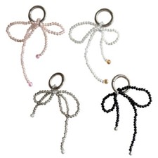 ModernUnique Bowknot Charm for Phone Backpack Cellphone Chain Use