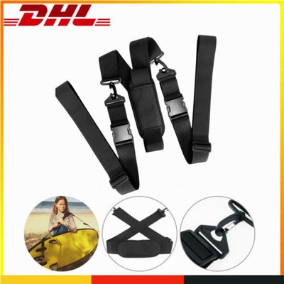 Tragegurt für SUP Board Nylon-Tragegurt Surfbrett Einstellbar Tragegurt Strap