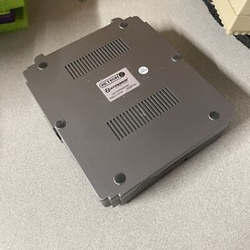 Hyperkin RetroN 2 Black Video Gaming Console - For Parts