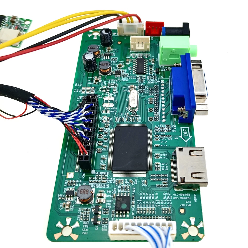 LCD Board for iPad Air LP097QX2 SPA1 SPA2 A1475 Display HDMI Video Audio Driver - Image 4 of 4