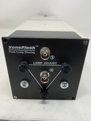 Photon Technology International PTI XenoFlash Flash Lamp Housing For Parts
