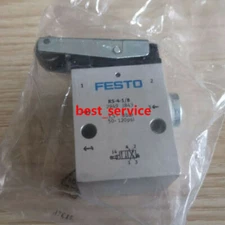 New FESTO RS-4-1/8 2949 Mechanical Valve RS41/8 Free Shipping #G