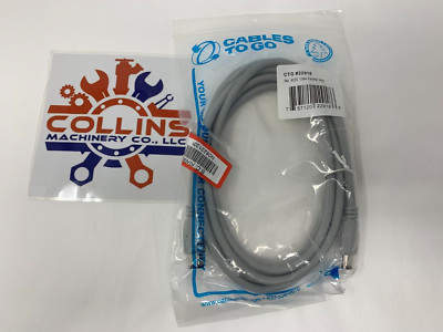 Cables To Go 22918 10-Foot 3m FireWire 6-Pin to 6-Pin Male/Male