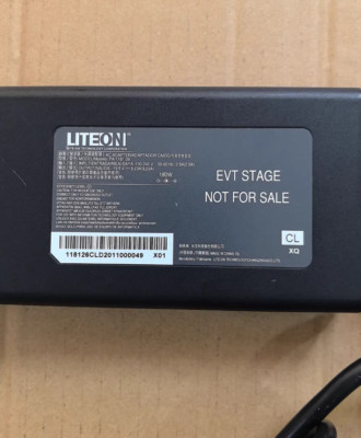 Liteon PA-1181-26 19.5V 9.23A Netzteil Ladegerät