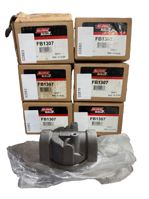 Baldwin Filter Housing Base P/N: FB1307 QTY:1