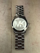 Michael Kors Watch Parker LOGO Crystal Pave MK5544