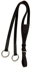 Hermes Leather Running Martingale Attachment