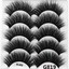 5-Pairs-100-Mink-Natural-Thick-False-Fake-Eyelashes-Eye-Lashes-Makeup-Extension