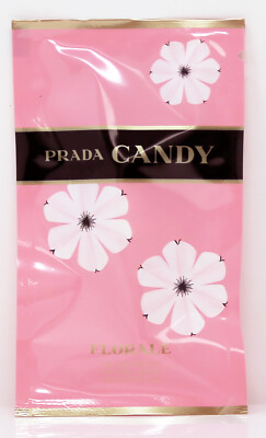 Prada Candy Florale Eau De Toilette 1.5ml Spray Sample Bottle - BRAND NEW