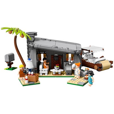 flintstone building blocks