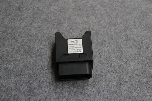 Org Audi A3 8V TT 8S Steuergerät Kraftstoffpumpe 5Q0906093 Golf 7 Passat 3G B8