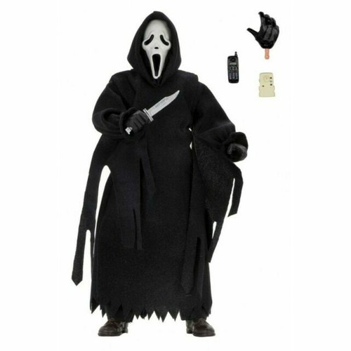 Scream Poster Movie Finnish 11 x 17 In - 28cm x 44cm Drew
