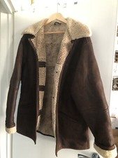 Olly & Co Formals 100% Sheepskin Coat