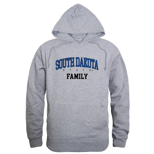 South Dakota State University Jackrabbits NCAA Family Hoodie