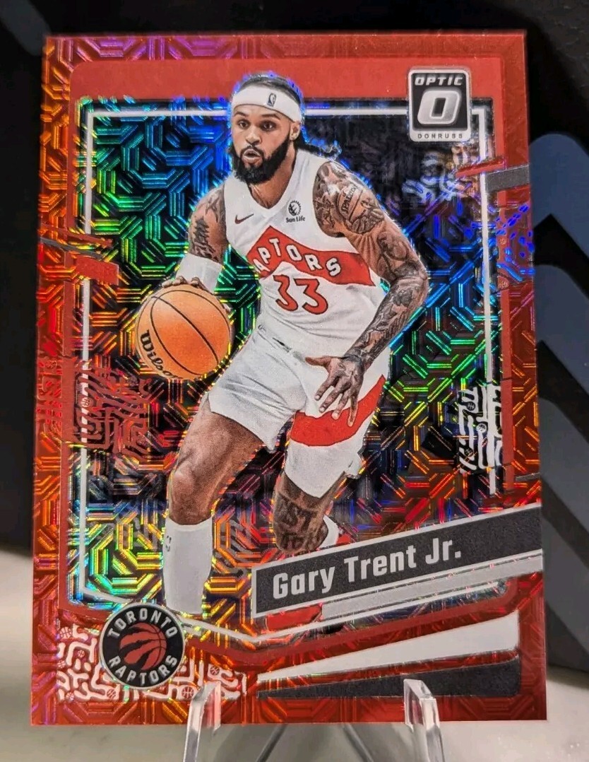 NBAカードGARY TRENT JR. Auto choice