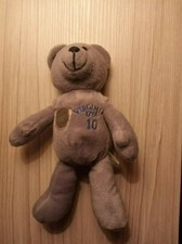 Timeless Toys Authentic Collectible Quarter Bear State of Virginia Bean Plush