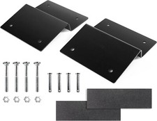 MaxxHaul Aluminum Ramp Kit for 2x8 Boards Heavy Duty Utility Loading Ramps