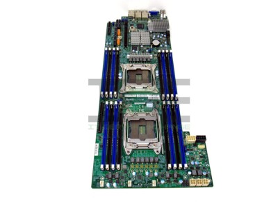 Supermicro X10DRFR-T Dual LGA2011 16x DDR4 SATA3 Node Motherboard