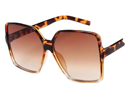 Authentic Ann Taylor Sunglasses AT505 C03 Cream Leopard  display picture 1