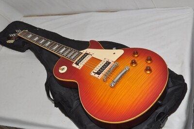 美品 EDWARDS by ESP Limited MODEL レスポール EDWARDS ESP Les Paul Limited Model Electric guitar Ref No