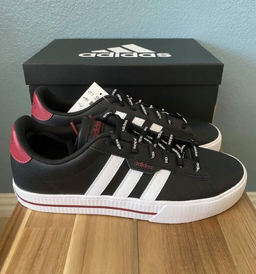 adidas daily 3.0 red