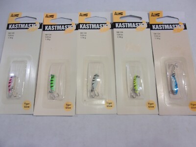 Acme Kastmaster SW-124 fishing lure 1/24 ounce choose your color! NIP