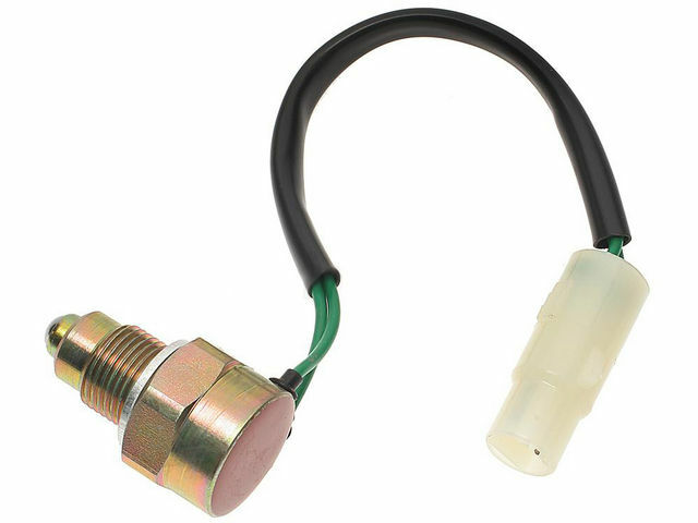 For 1981-1987 Toyota Land Cruiser Back Up Light Switch SMP 52198XK